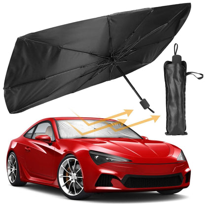 Foldable Car Sunshield Umbrella