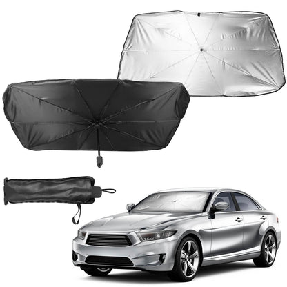 Foldable Car Sunshield Umbrella
