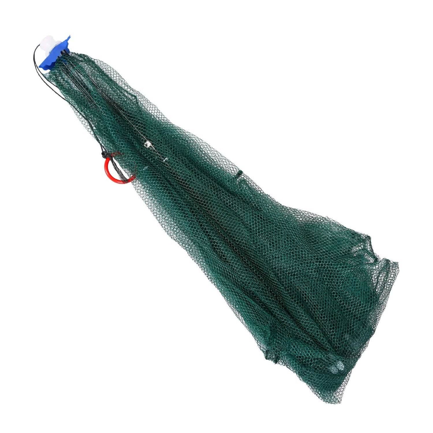 Foldable Fishing Bait Net Trap