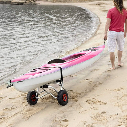 Foldable Kayak Canoe Boat Carrier