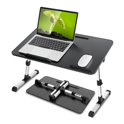 Foldable Laptop Stand Height Angle