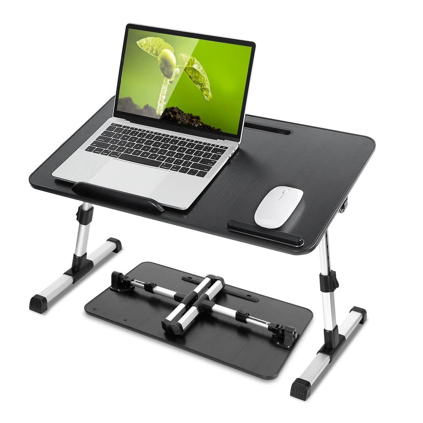 Foldable Laptop Stand Height Angle