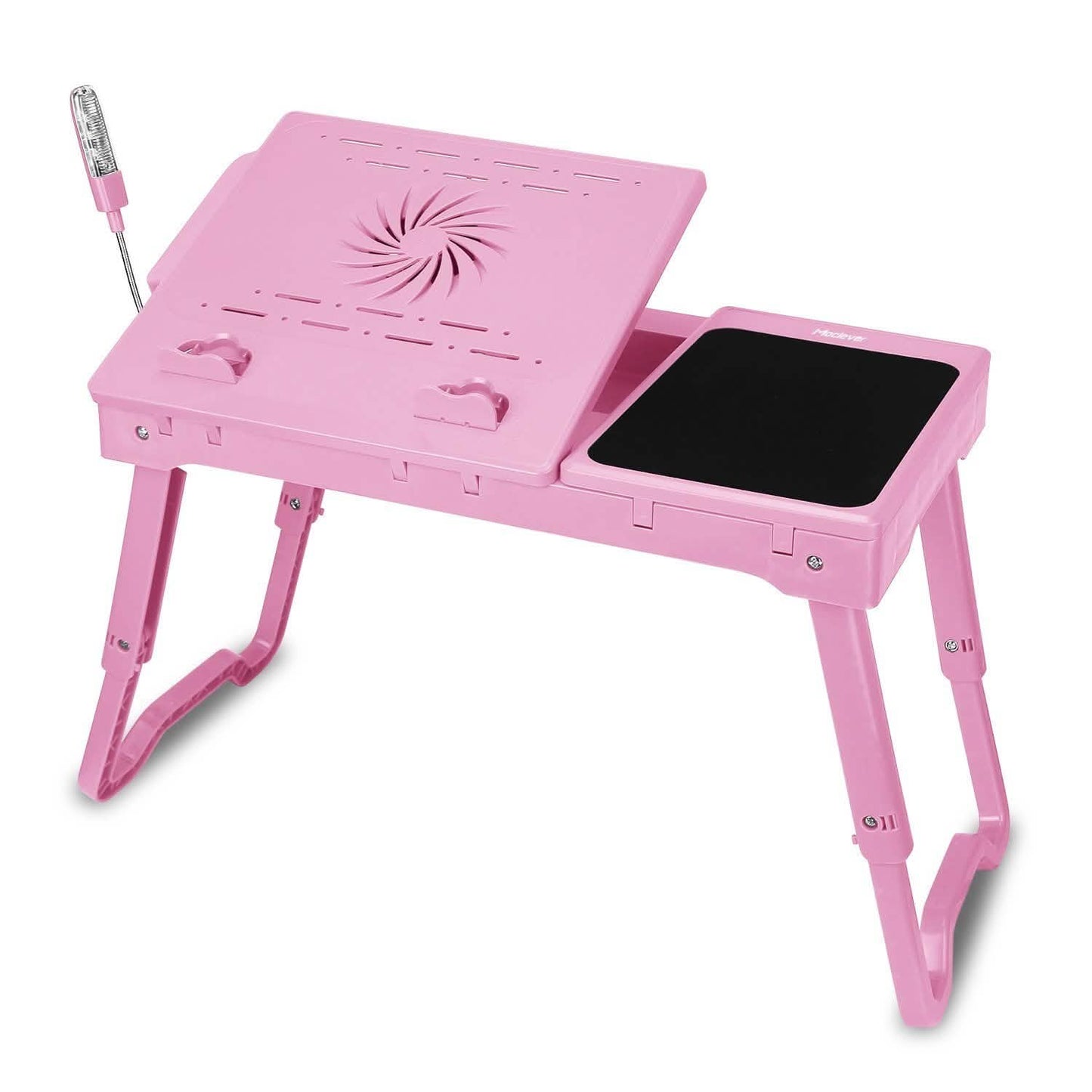 Foldable Laptop Table Bed Notebook Desk
