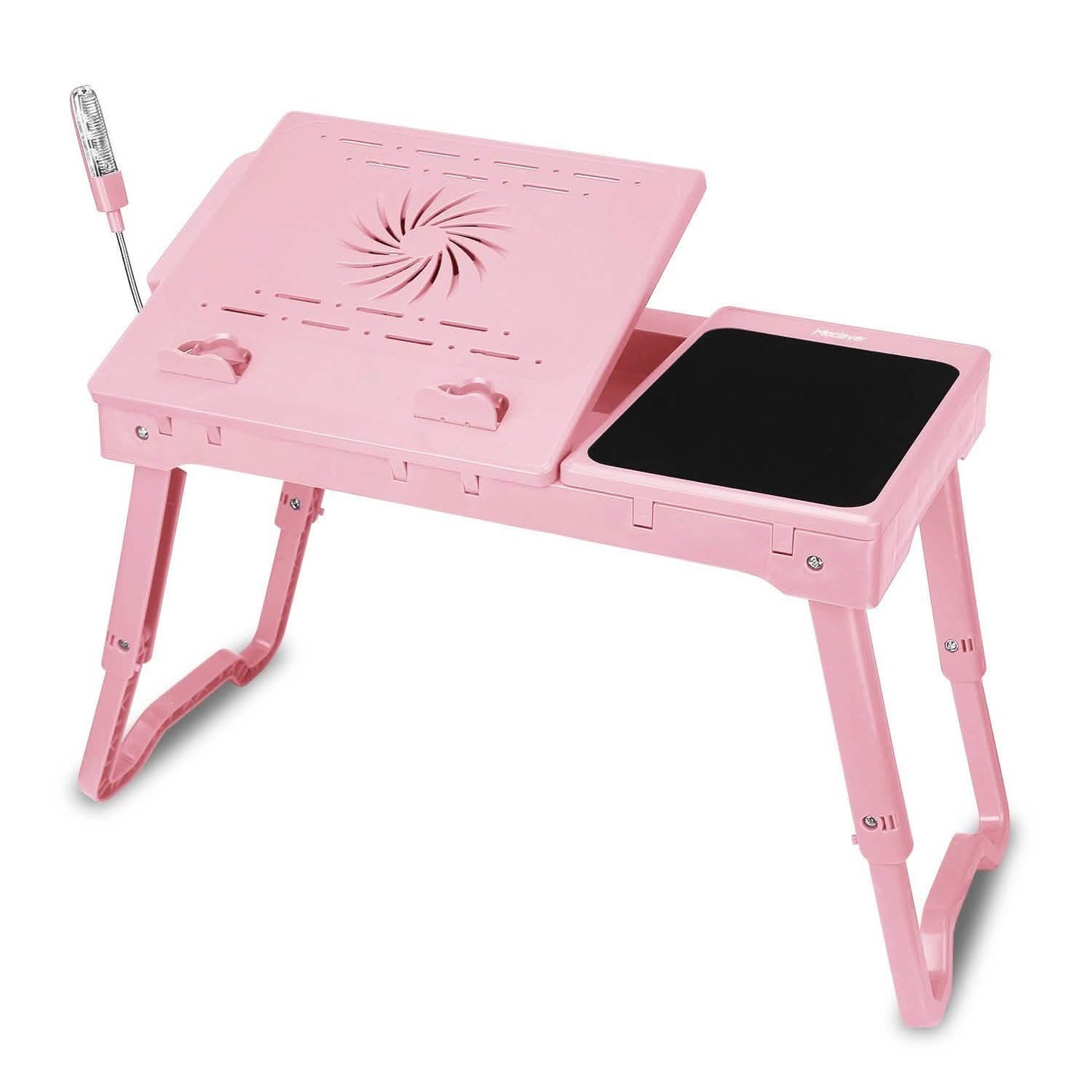 Foldable Laptop Table Bed Notebook Desk