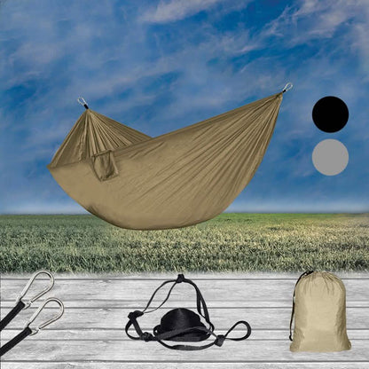 Foldable Nylon Hammock