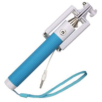 Foldable Selfie Stick with Remote Button