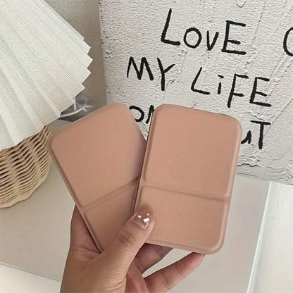 Foldable Travel Mini Makeup Mirror