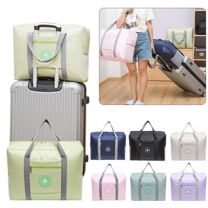 Foldable Travel Trolley Bag