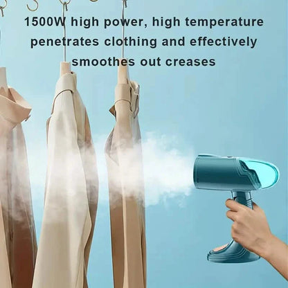 Folding Handheld Ironing Machine