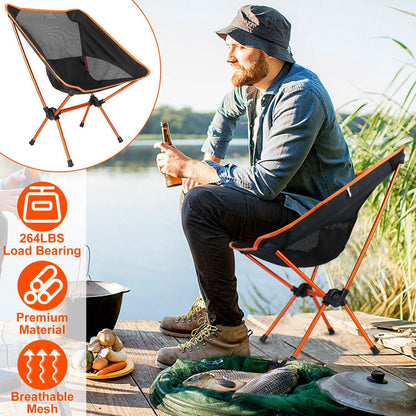 Folding Outdoor Camping Chair