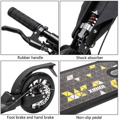 Folding Scooter for Adult and Teens