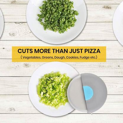 Food Grade Stainless Steel Premium Pizza Cutter Wheel