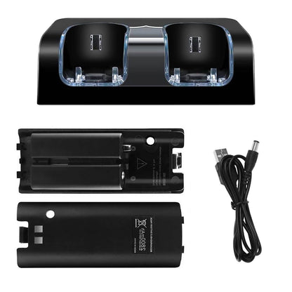 For Wii Remote Controller Charger