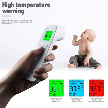 Forehead Non-Contact Digital Thermometer FTW01