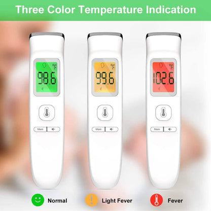 Forehead Thermometer Non-Contact Infrared Thermometer FC-IR200
