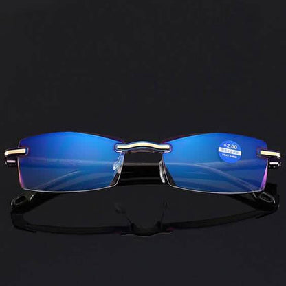 Frameless Reading Glasses
