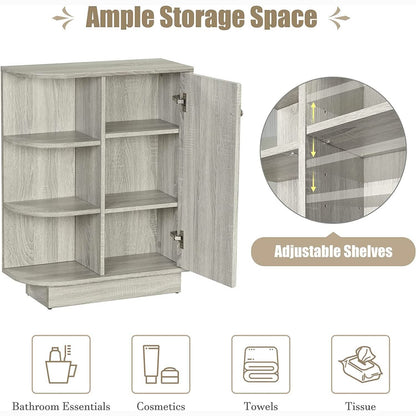 Freestanding Cabinet Bathroom Storage