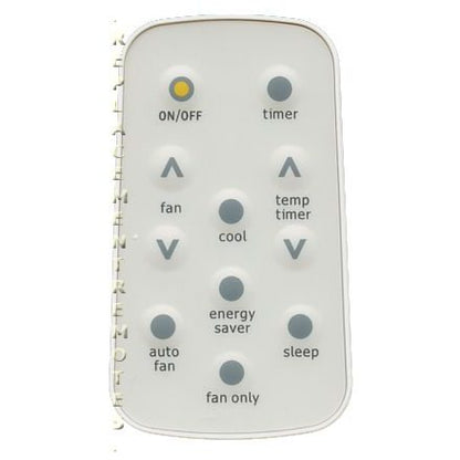 Frigidaire 5304472214 Air Conditioner Remote Control RG15D