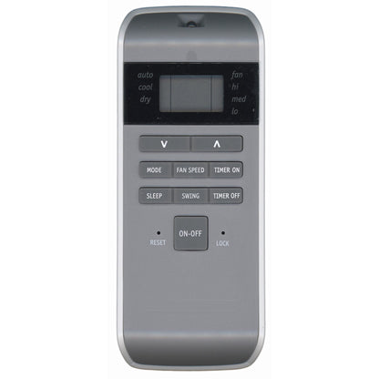Frigidaire 5304502165 Air Conditioner Remote Control