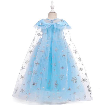 Frozen Princess Elsa Dress