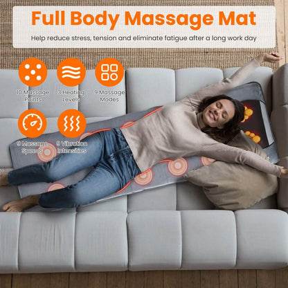 Full Body Electric Massage Mat