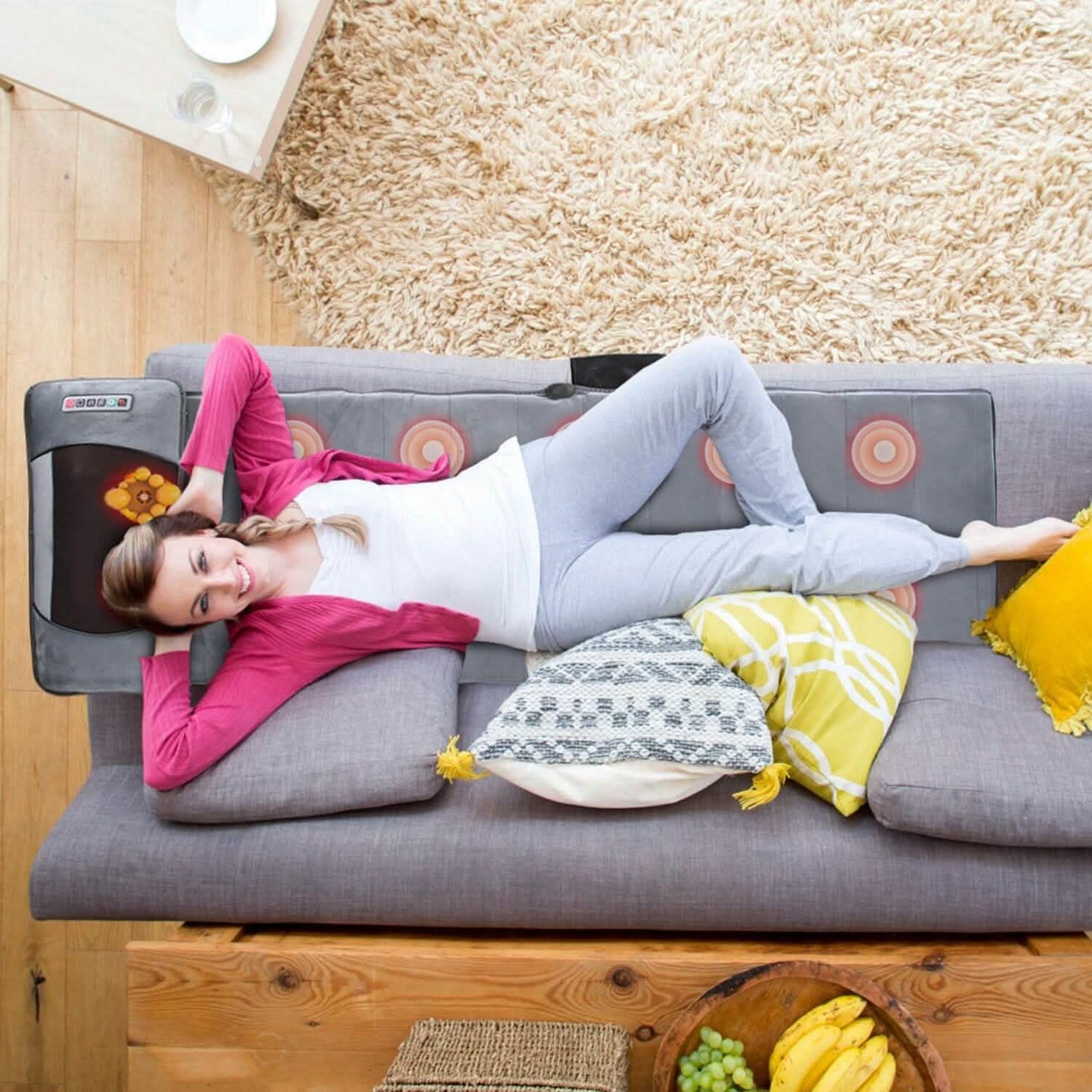 Full Body Electric Massage Mat
