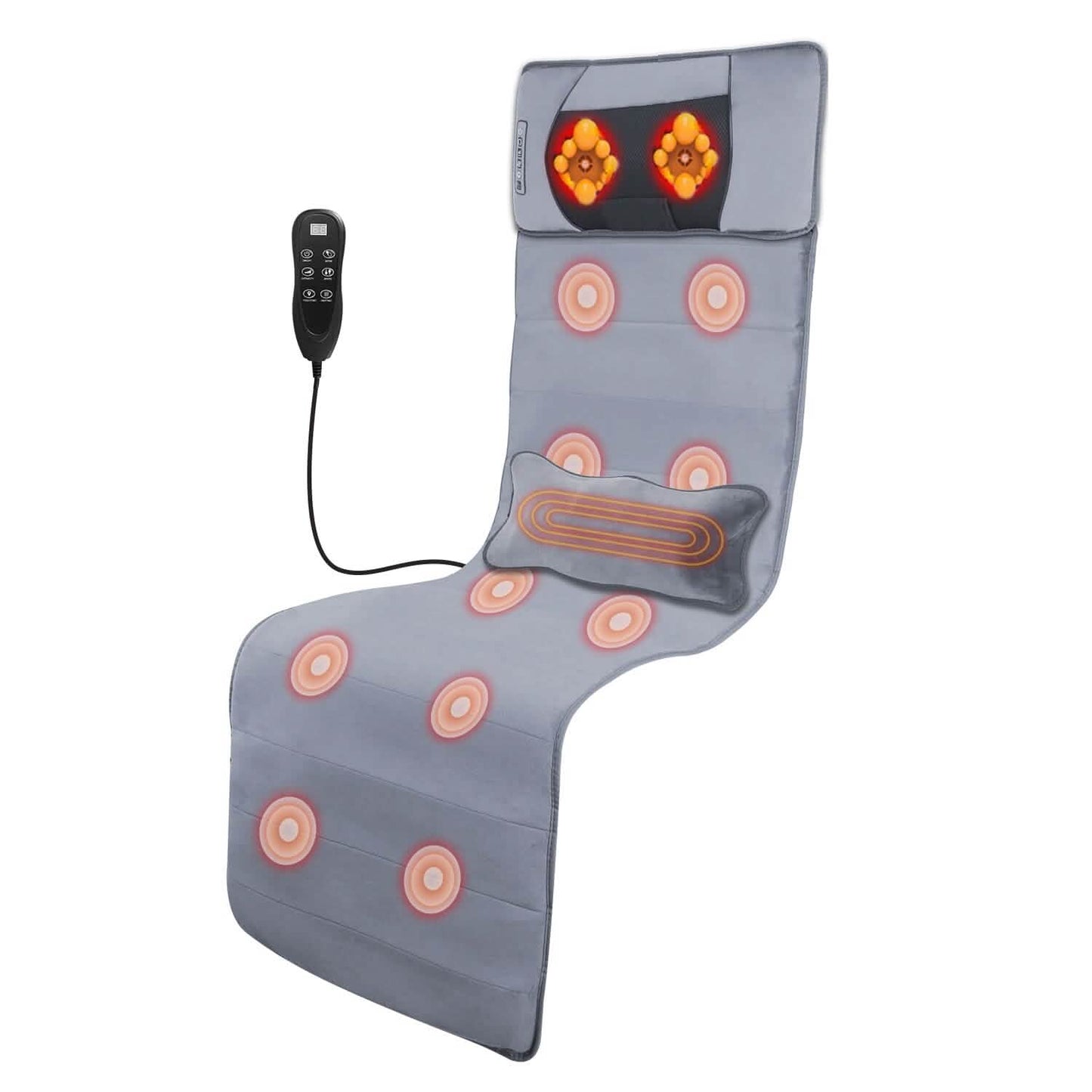 Full Body Electric Massage Mat
