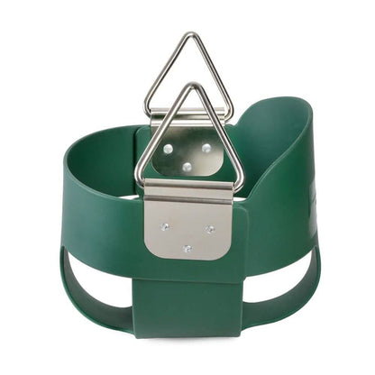 Full Bucket Seat Swing Toddler Playground Park Home Garden Baby Kids Toy Gift