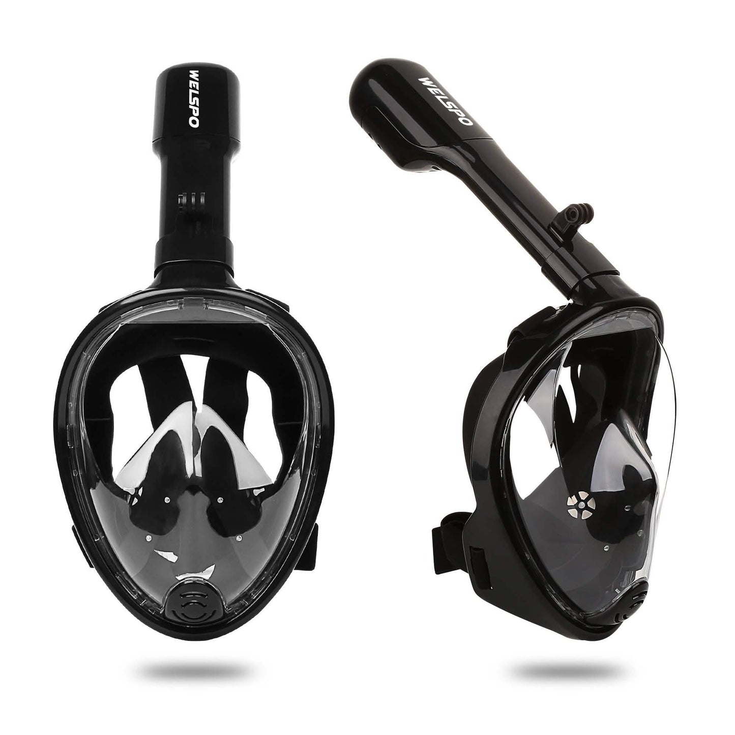 Full Face Mask Swimming Underwater Diving Snorkel Scuba