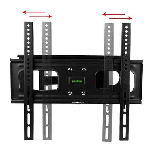 Full-Motion Articulating Wall Mount for 32”–55” TVs