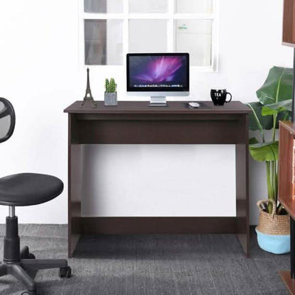 Full Wooden Computer Desk