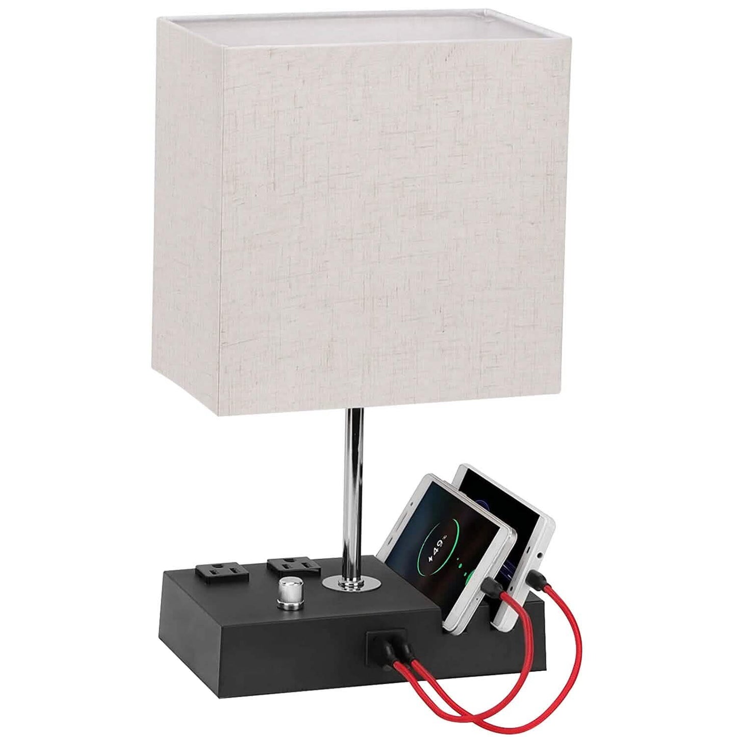 Fully Dimmable Table Lamp