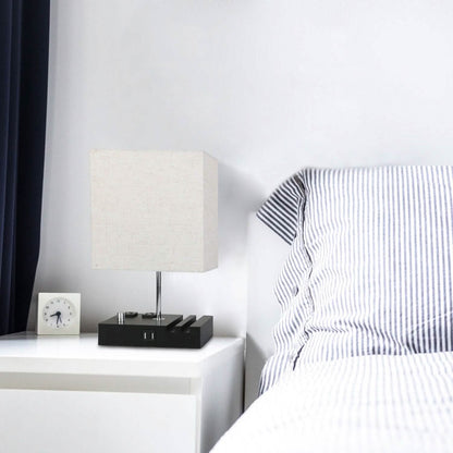 Fully Dimmable Table Lamp