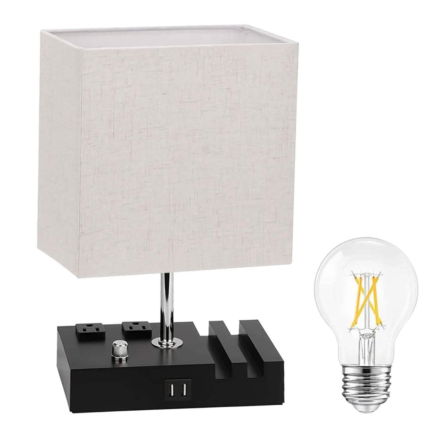 Fully Dimmable Table Lamp
