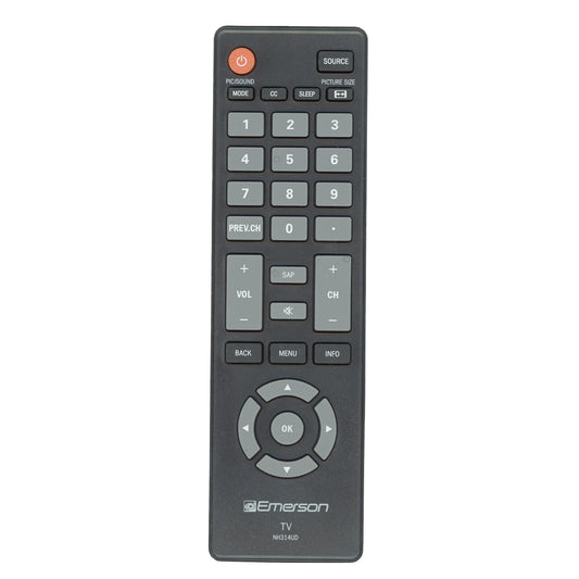 Funai NH314UD TV Remote Control