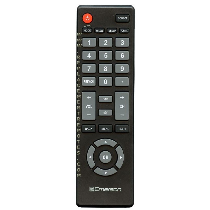Funai URMT32FNT002 TV Remote Control