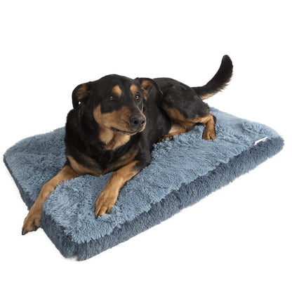 Fuzzy Pet Bed