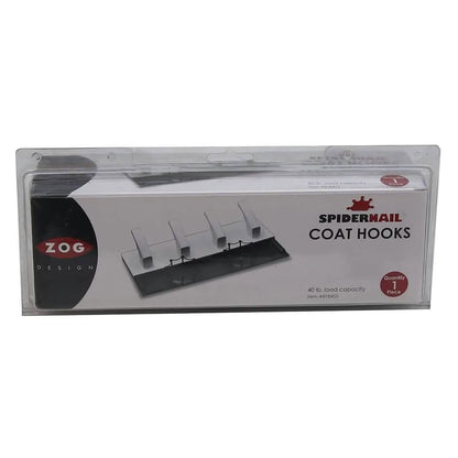 ZOG Design Spidernail Coat Hooks