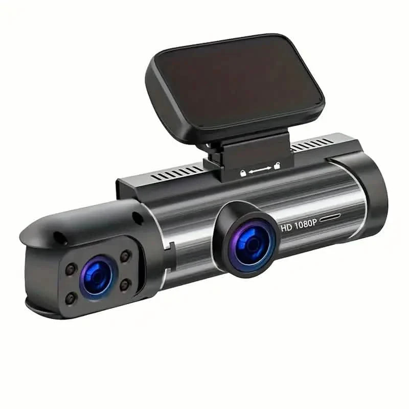 G Sensor HD Night Vision Loop Recording Wide Angle Car DVR