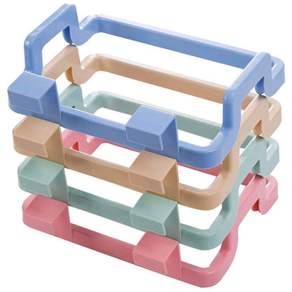 Garbage Bag Rack Cabinet