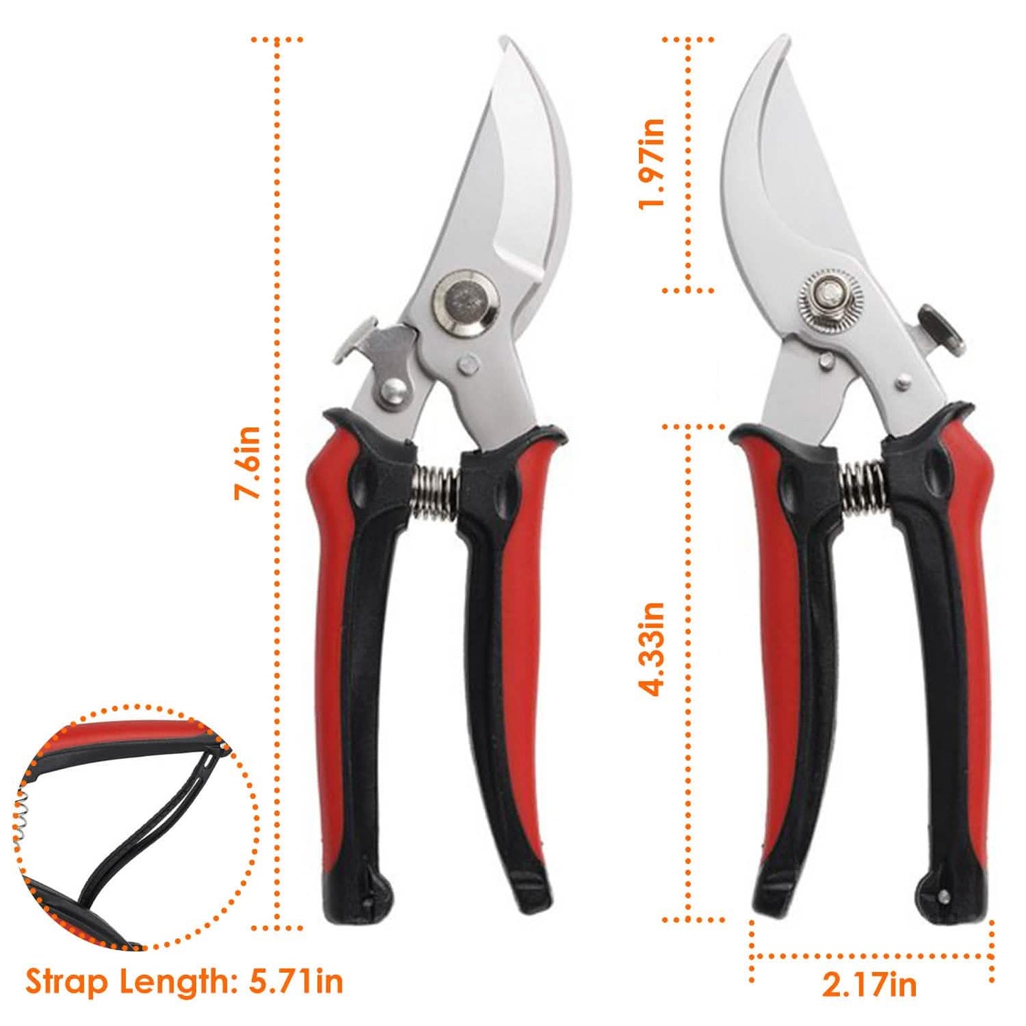 Garden Prune Shears