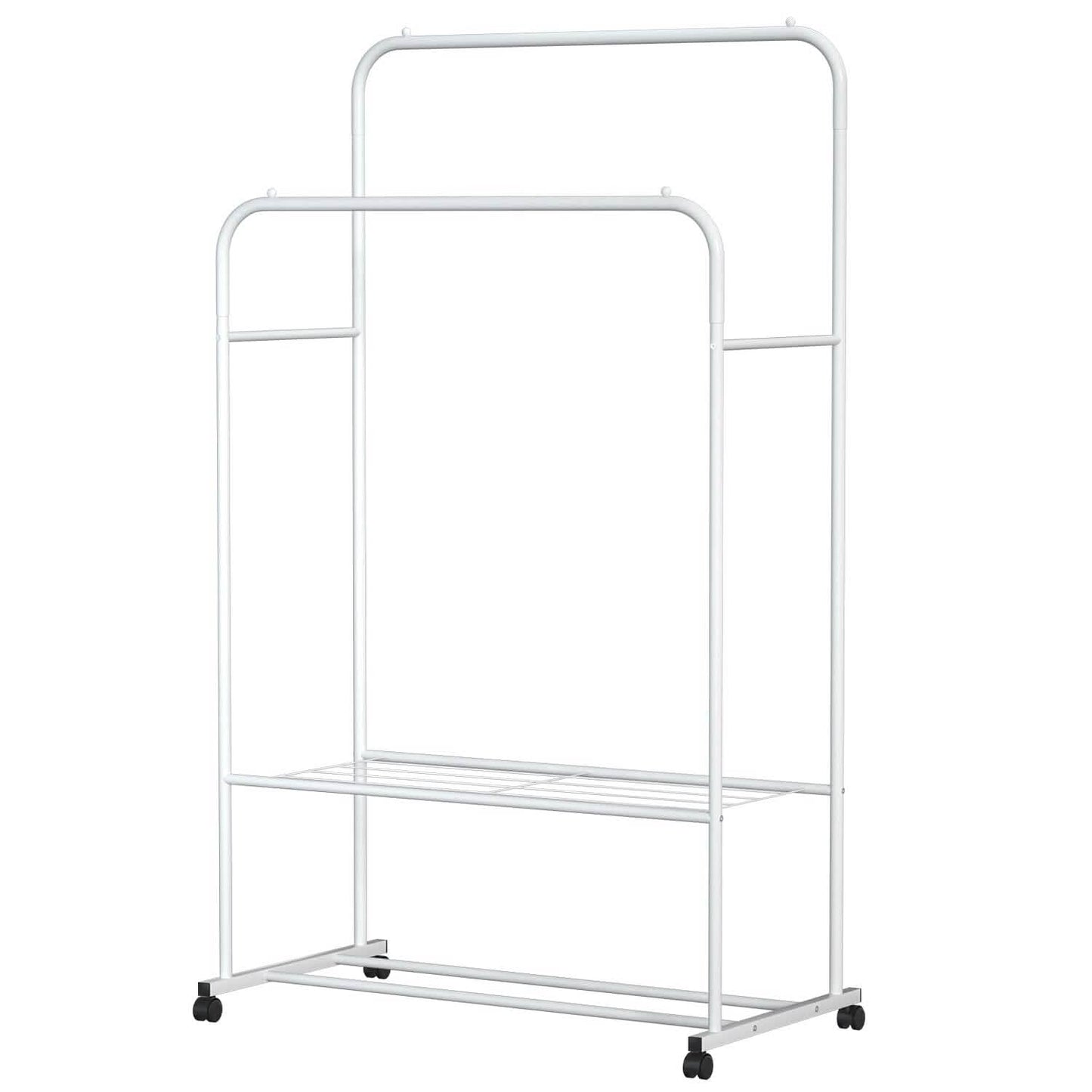 Garment Hanging Rack Clothing Organizer
