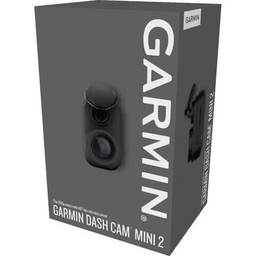 Garmin Dash Cam Camera Mini 2
