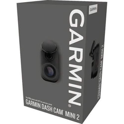 Garmin Dash Cam Camera Mini 2