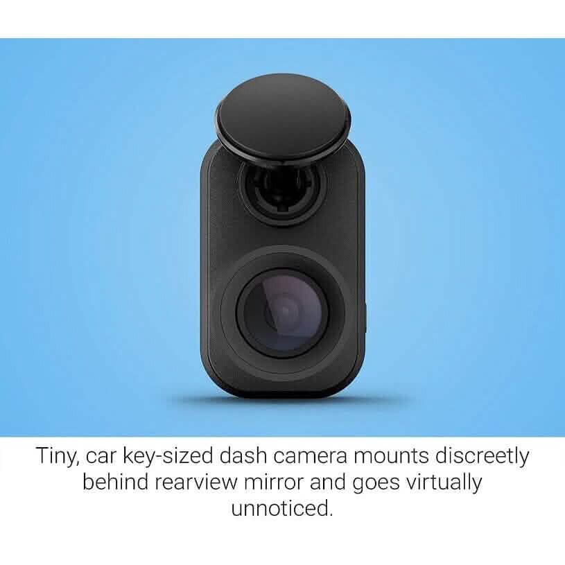 Garmin Dash Cam Camera Mini 2