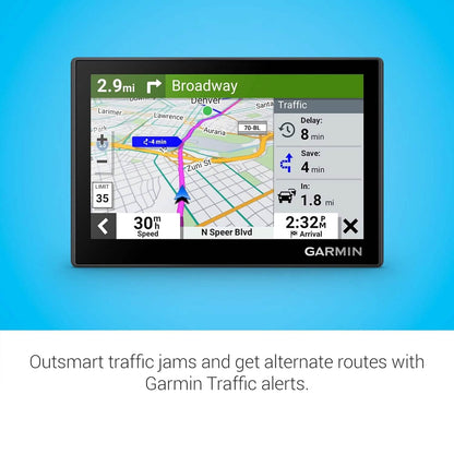 Garmin Drive™ 53 GPS Navigator  (Refurbished)
