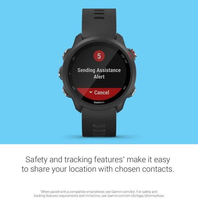 Garmin Forerunner 245 GPS Watch