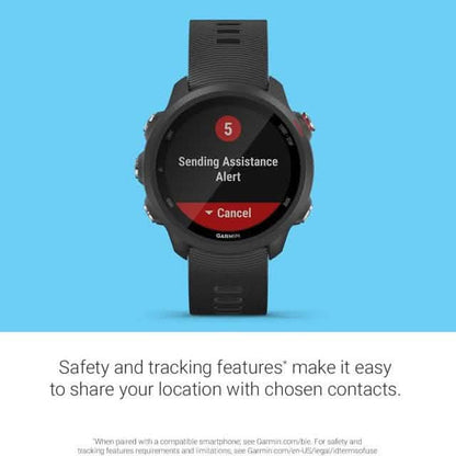 Garmin Forerunner 245 GPS Watch