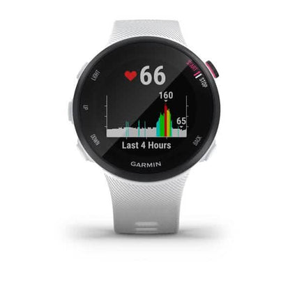 Garmin Forerunner 45S GPS Watch  (Refurbished)