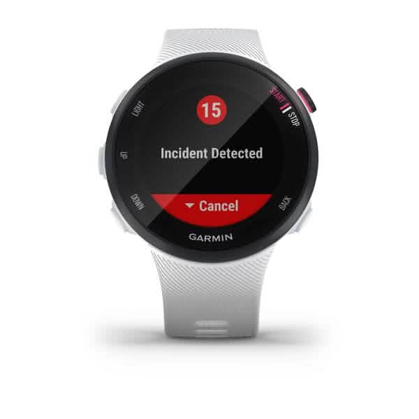 Garmin Forerunner 45S GPS Watch  (Refurbished)